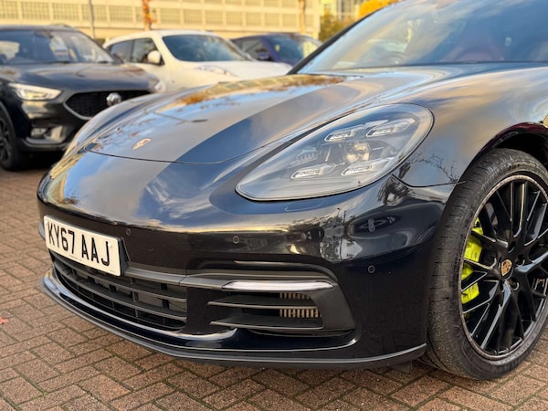 Used Porsche Panamera 2017 for sale - 76322868: Photo 59