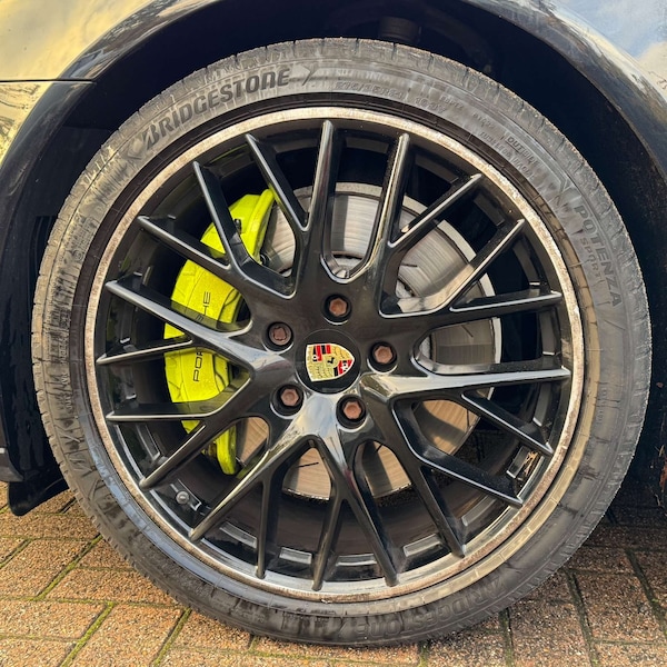 Used Porsche Panamera 2017 for sale - 76322868: Photo 63