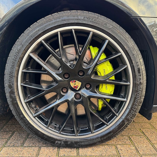 Used Porsche Panamera 2017 for sale - 76322868: Photo 64
