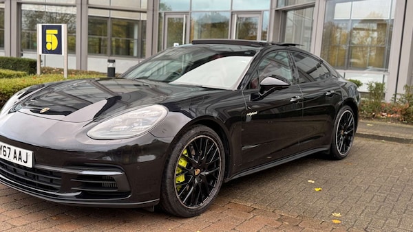 Used Porsche Panamera 2017 for sale - 76322868: Photo 6