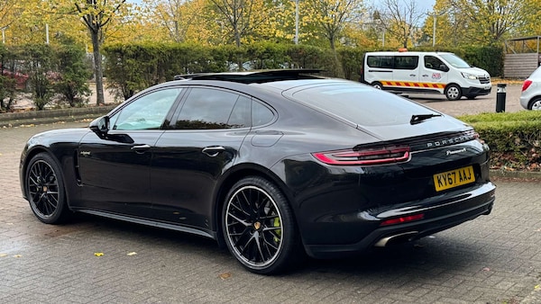 Used Porsche Panamera 2017 for sale - 76322868: Photo 8