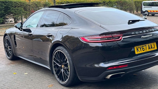 Used Porsche Panamera 2017 for sale - 76322868: Photo 9