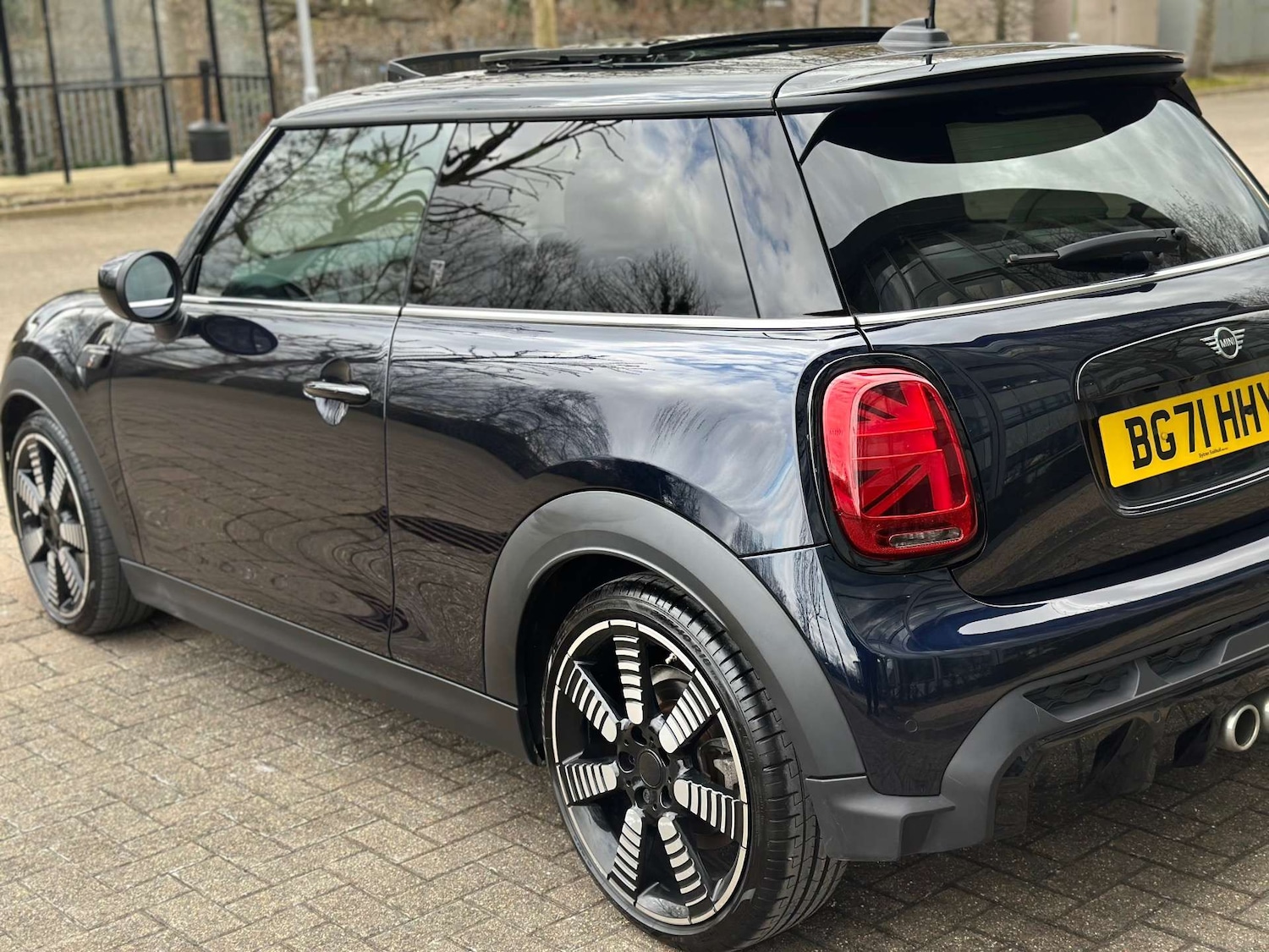 Used MINI Hatch 2021 for sale - 76363775: Photo 44