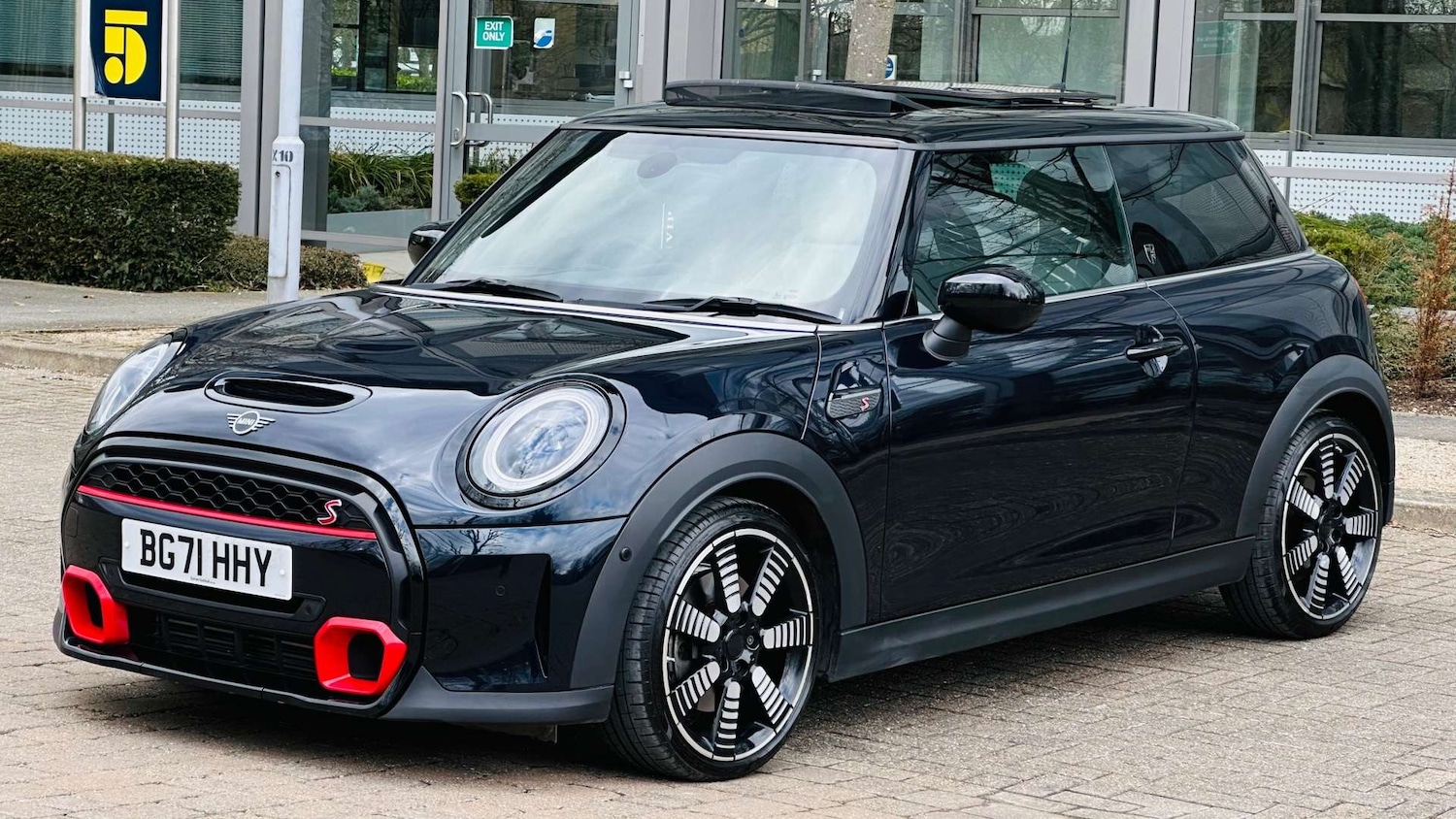 Used MINI Hatch 2021 for sale - 76363775: Photo 49