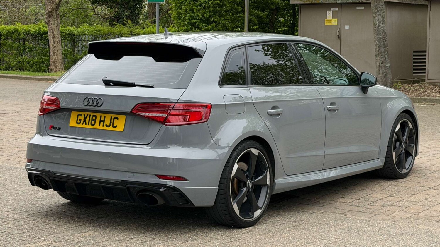 Used Audi RS3 2018 for sale - 78211886: Photo 10