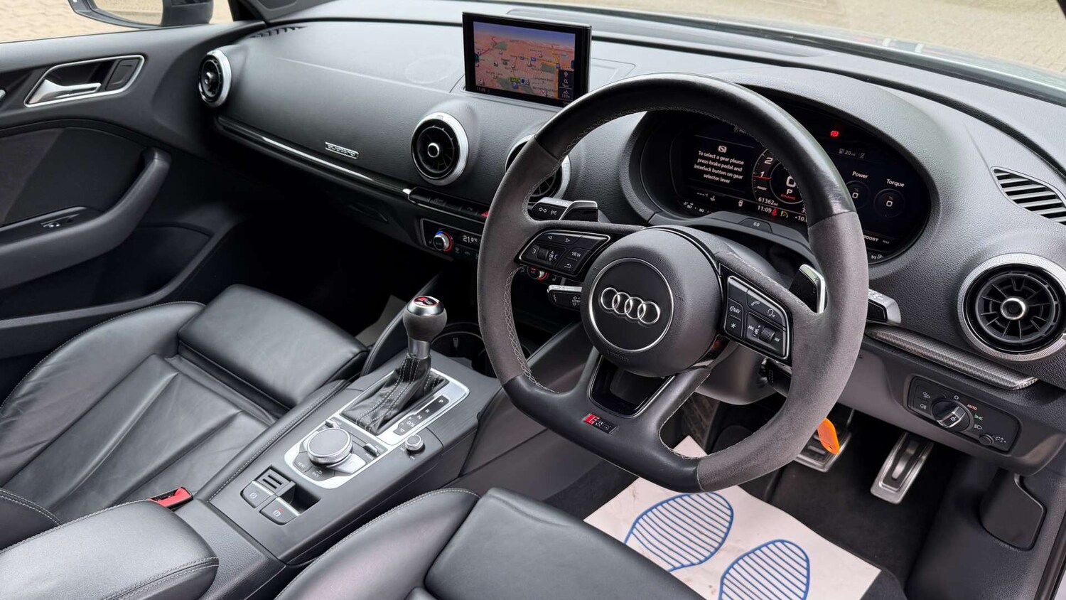 Used Audi RS3 2018 for sale - 78211886: Photo 12