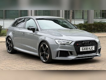 Used Audi RS3 2018 for sale - 78211886: Photo