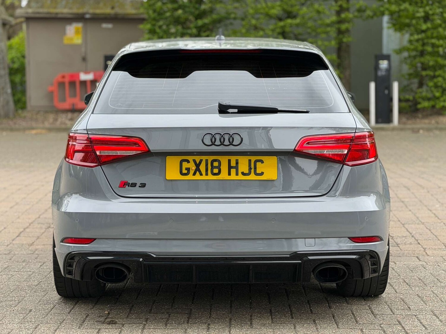 Used Audi RS3 2018 for sale - 78211886: Photo 26