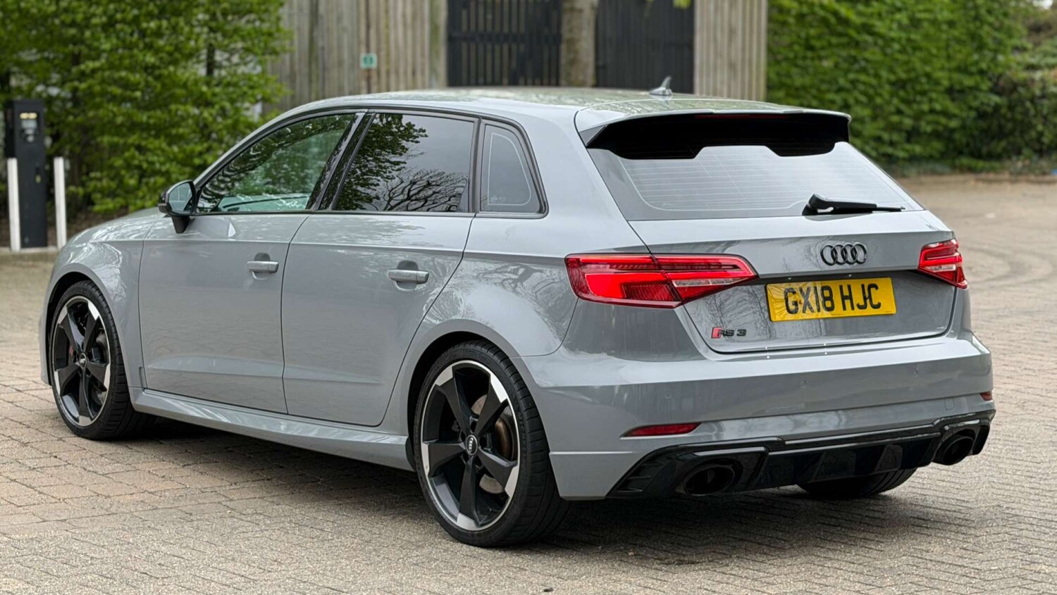 Used Audi RS3 2018 for sale - 78211886: Photo 31