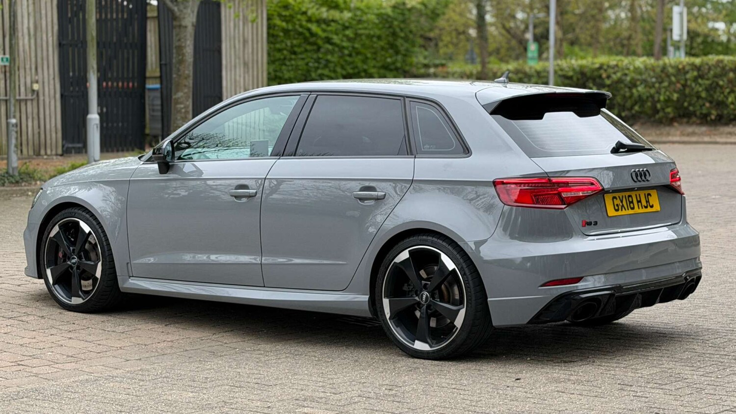 Used Audi RS3 2018 for sale - 78211886: Photo 32