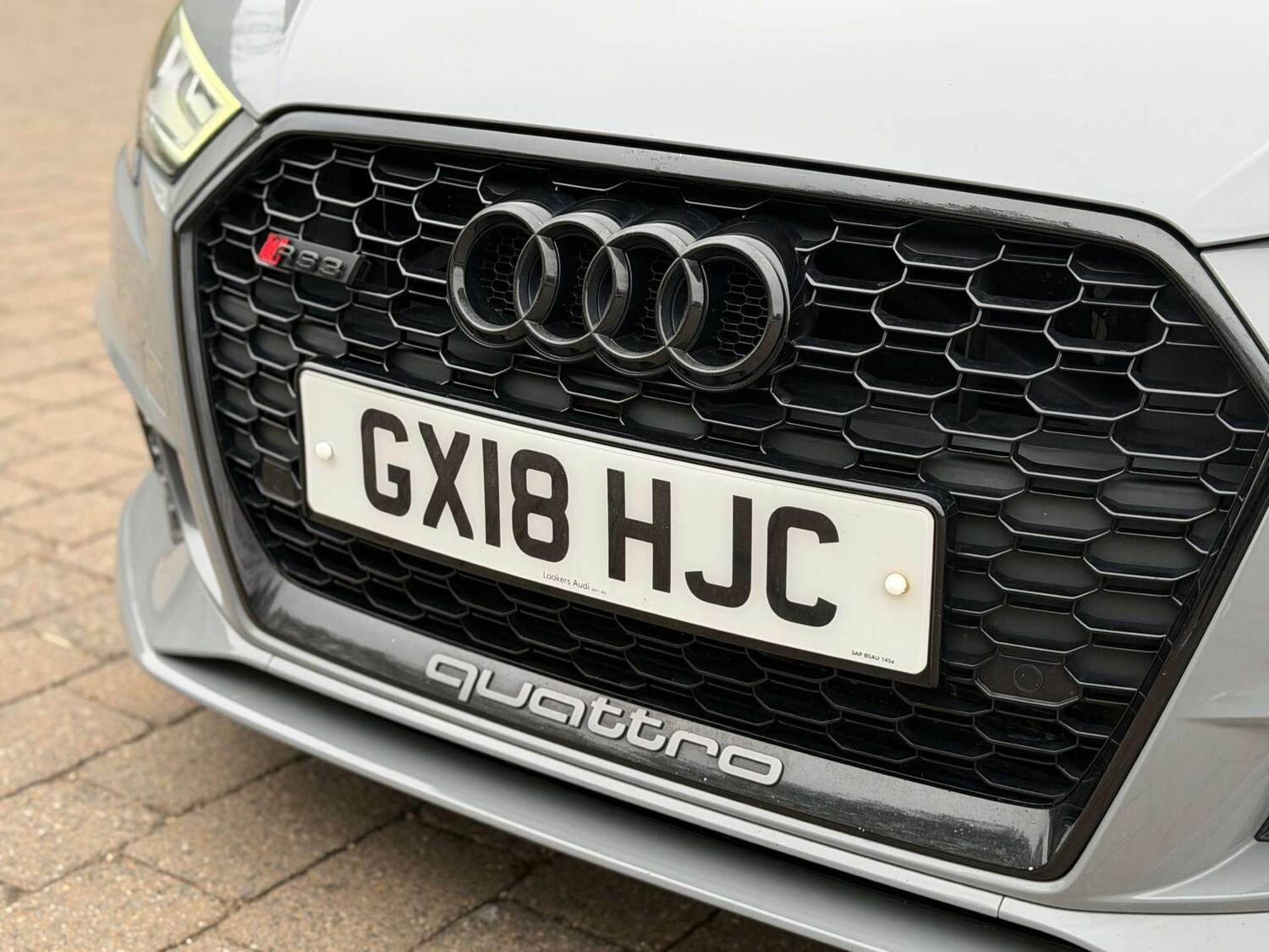 Used Audi RS3 2018 for sale - 78211886: Photo 34