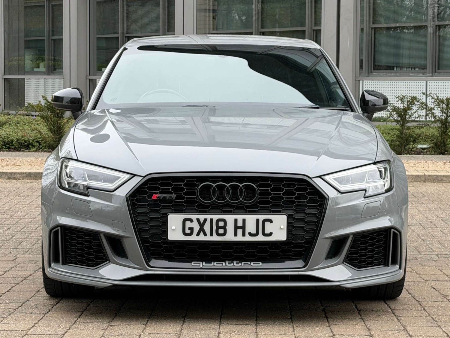 Used Audi RS3 2018 for sale - 78211886: Photo 4
