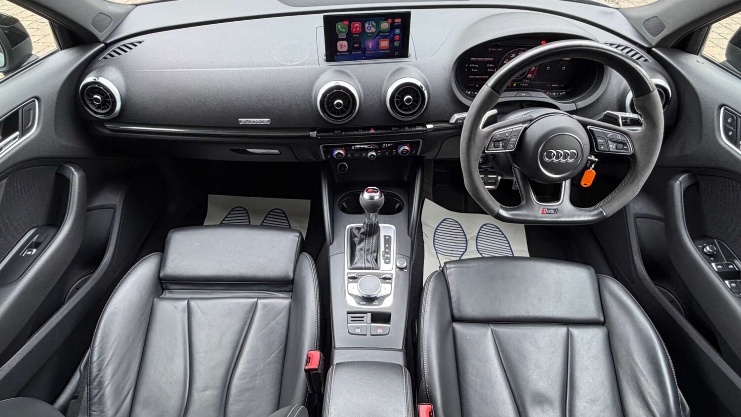 Used Audi RS3 2018 for sale - 78211886: Photo 40