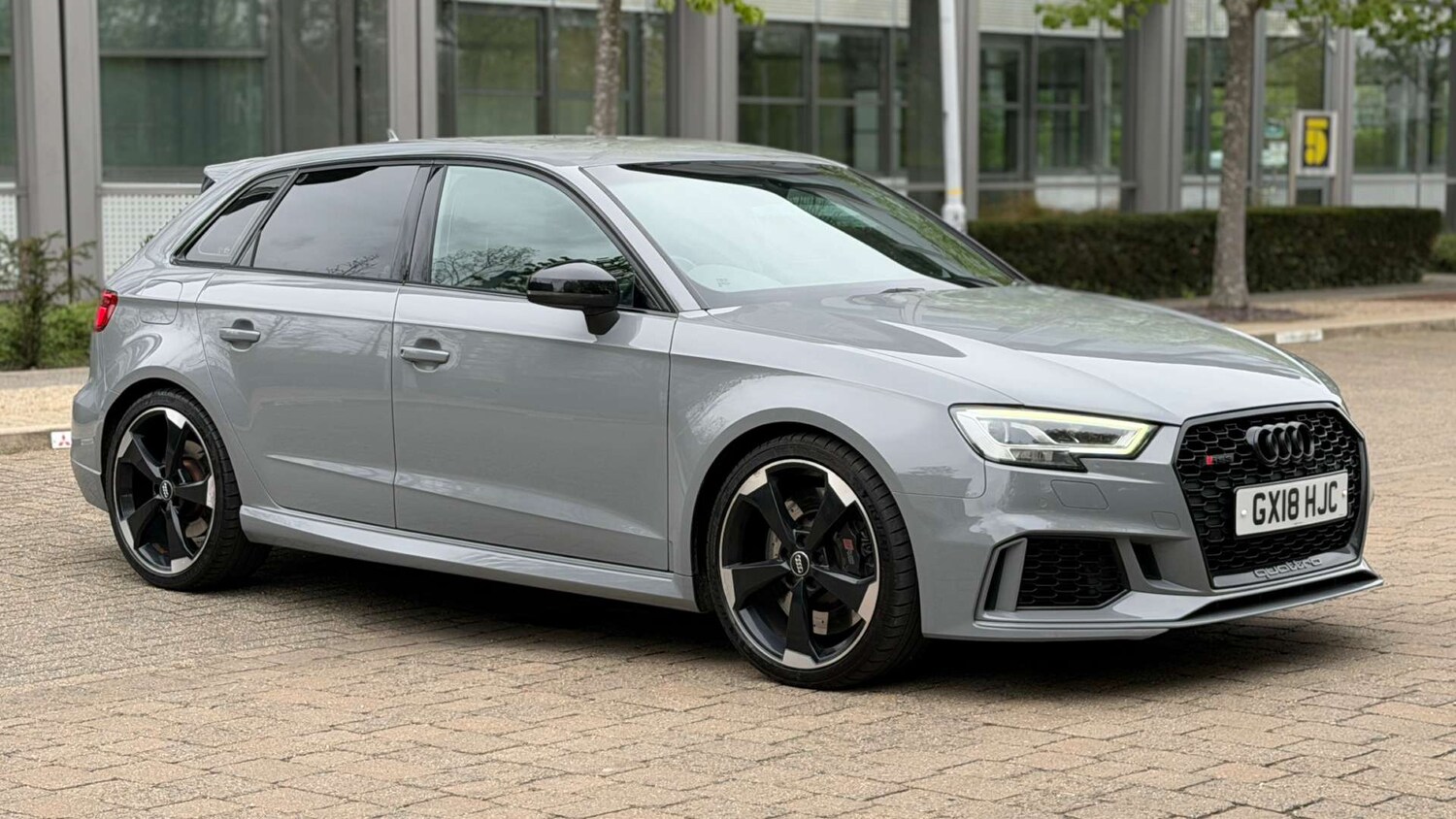 Used Audi RS3 2018 for sale - 78211886: Photo 41