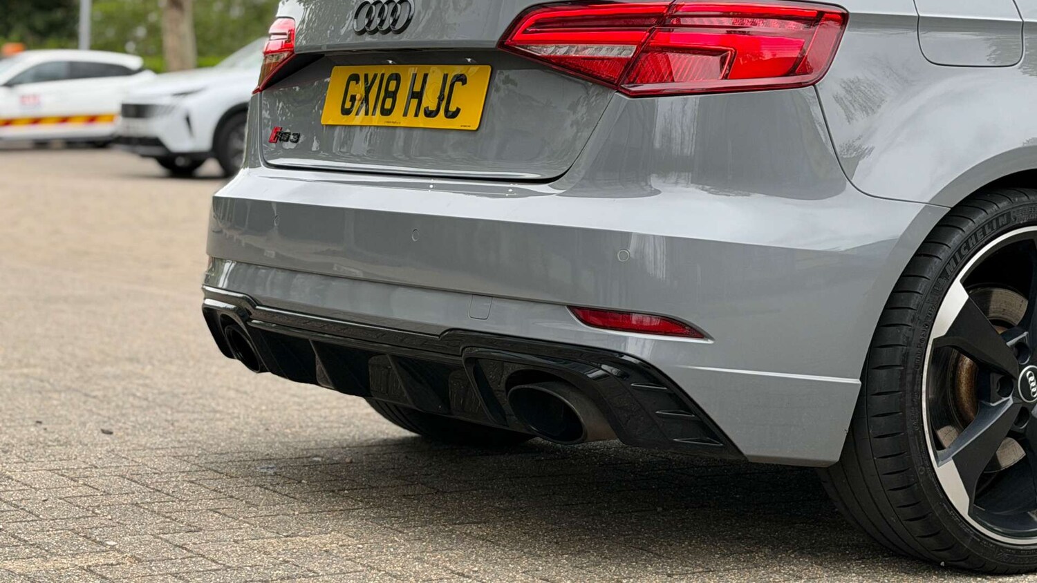 Used Audi RS3 2018 for sale - 78211886: Photo 43