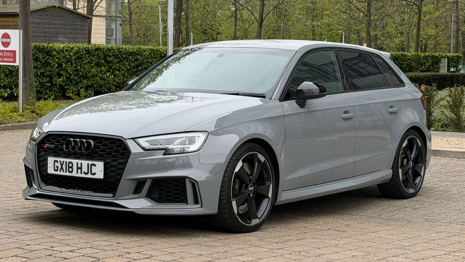 Used Audi RS3 2018 for sale - 78211886: Photo 5