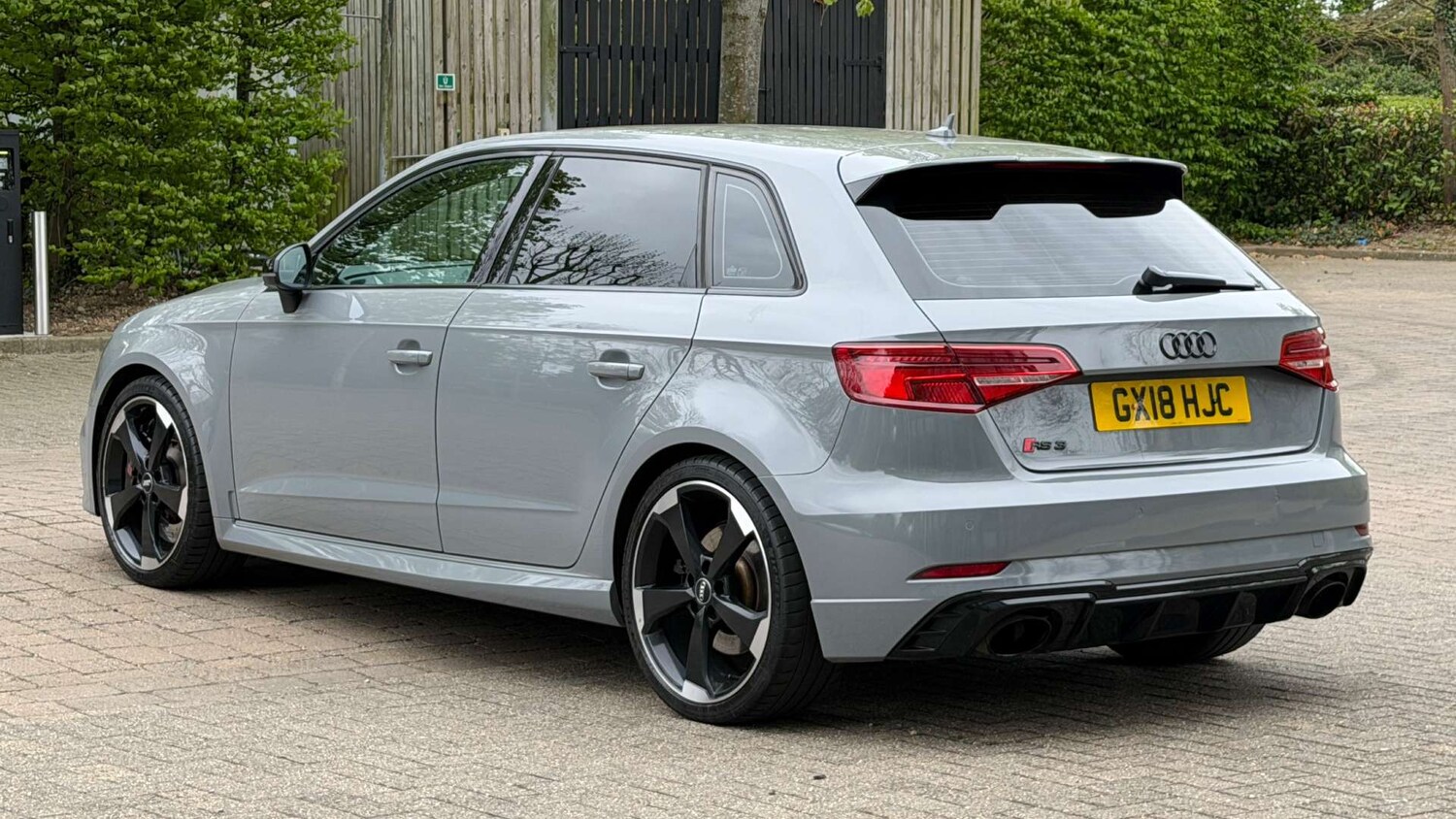 Used Audi RS3 2018 for sale - 78211886: Photo 7