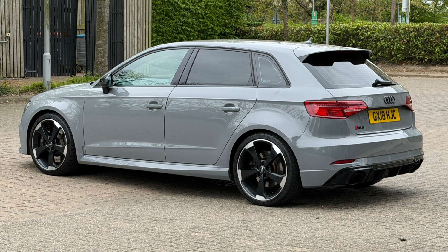 Used Audi RS3 2018 for sale - 78211886: Photo 8