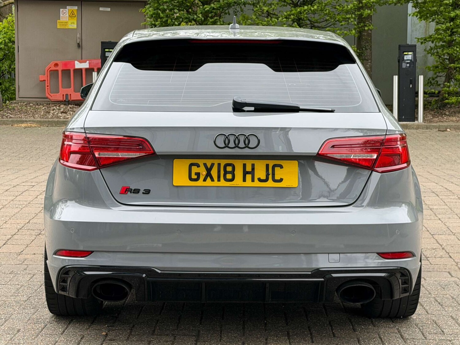 Used Audi RS3 2018 for sale - 78211886: Photo 9