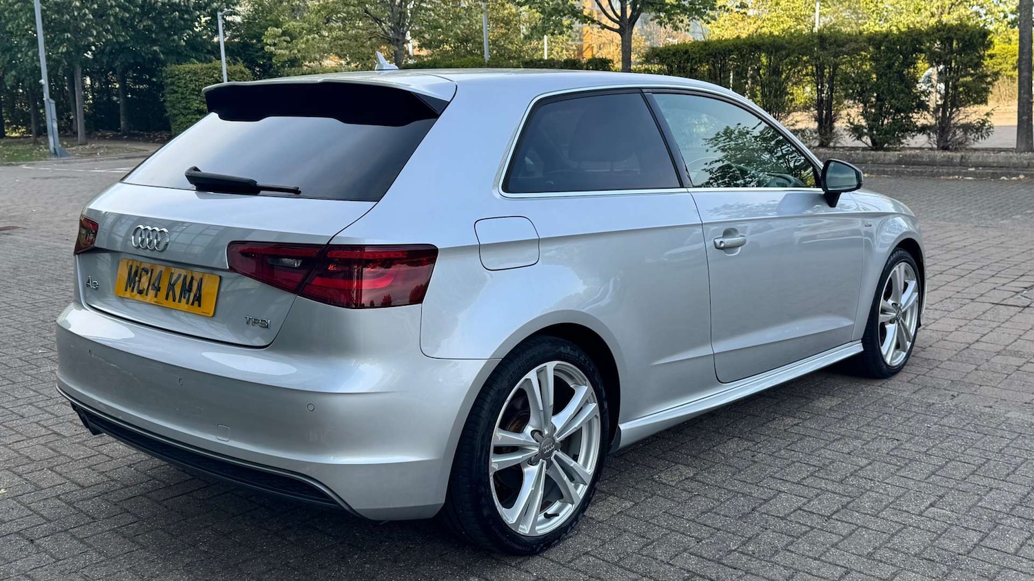 Used Audi A3 2014 for sale - 77145384: Photo 21