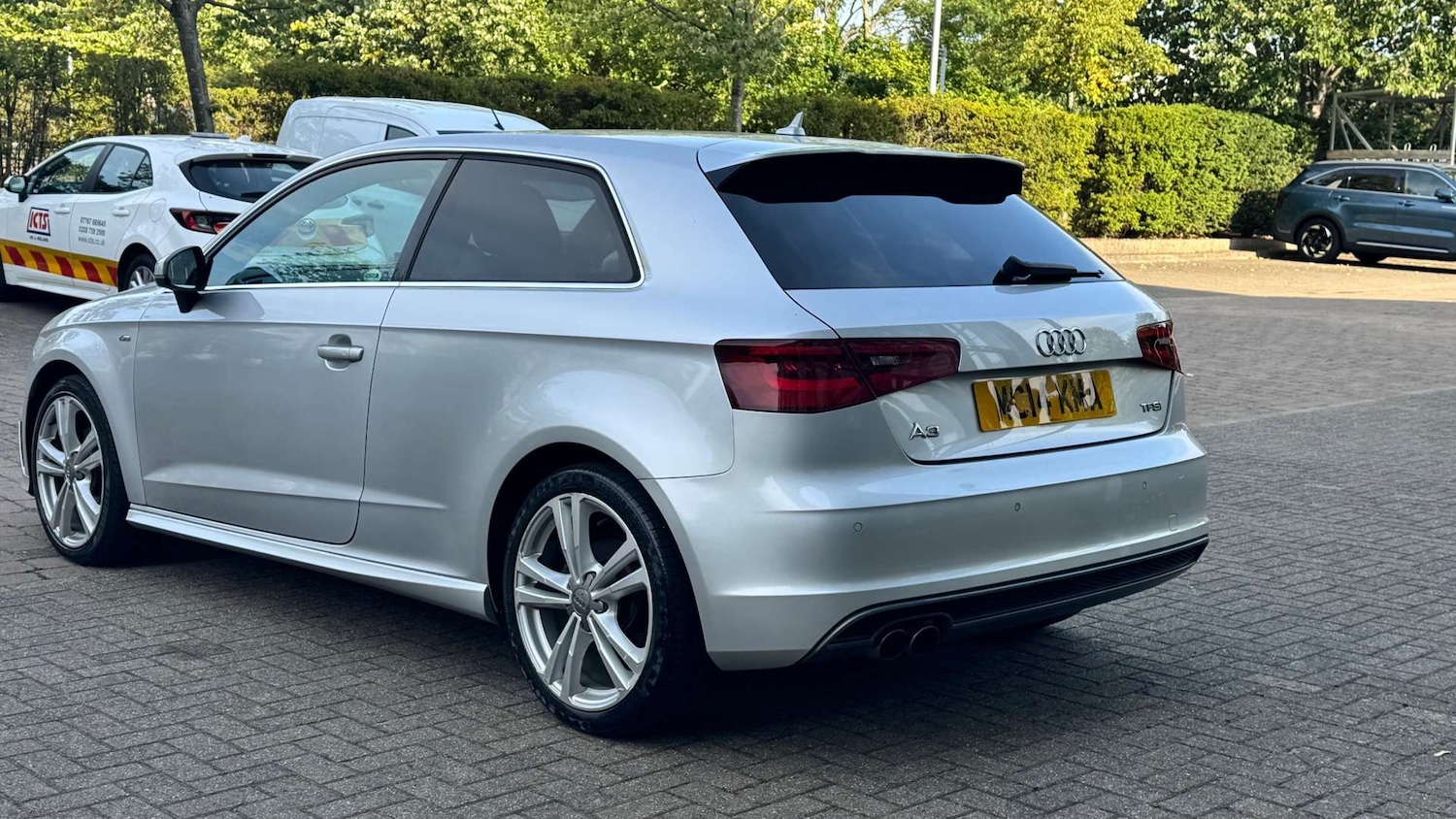 Used Audi A3 2014 for sale - 77145384: Photo 4