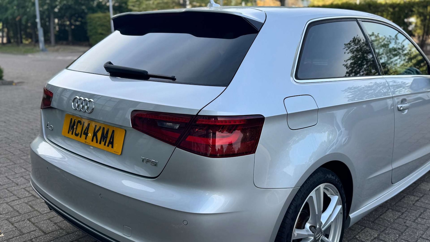 Used Audi A3 2014 for sale - 77145384: Photo 9