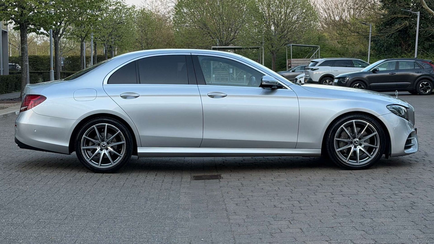 Used Mercedes-Benz E Class 2021 for sale - 78167891: Photo 10