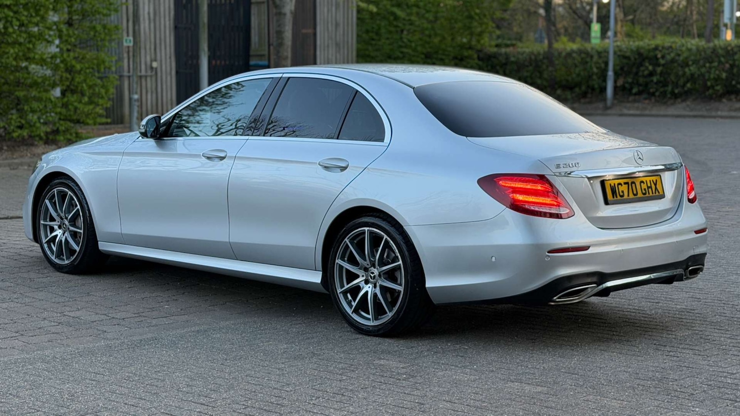 Used Mercedes-Benz E Class 2021 for sale - 78167891: Photo 13