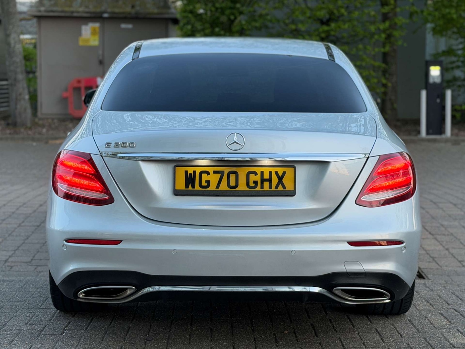 Used Mercedes-Benz E Class 2021 for sale - 78167891: Photo 14