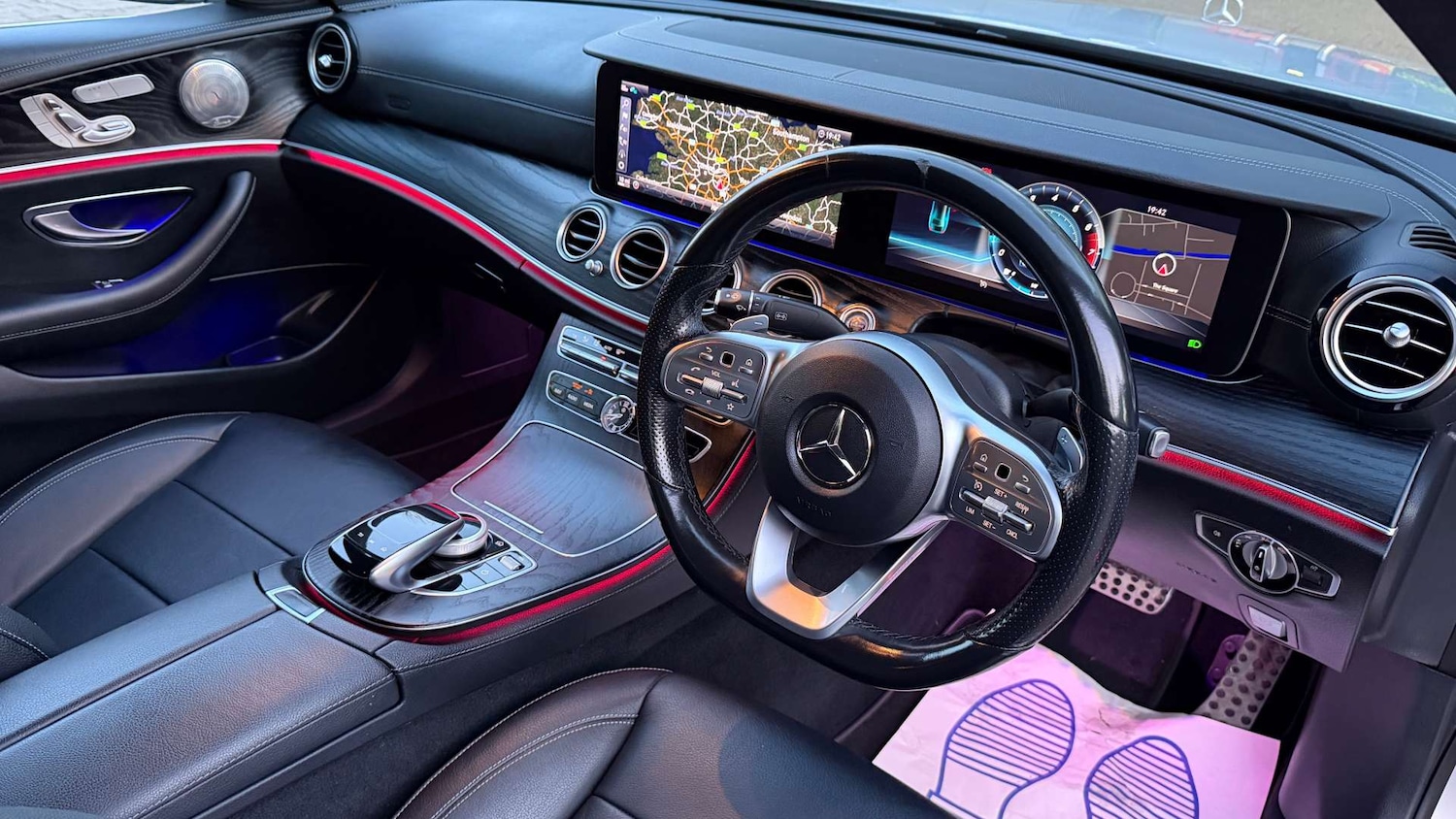 Used Mercedes-Benz E Class 2021 for sale - 78167891: Photo 16