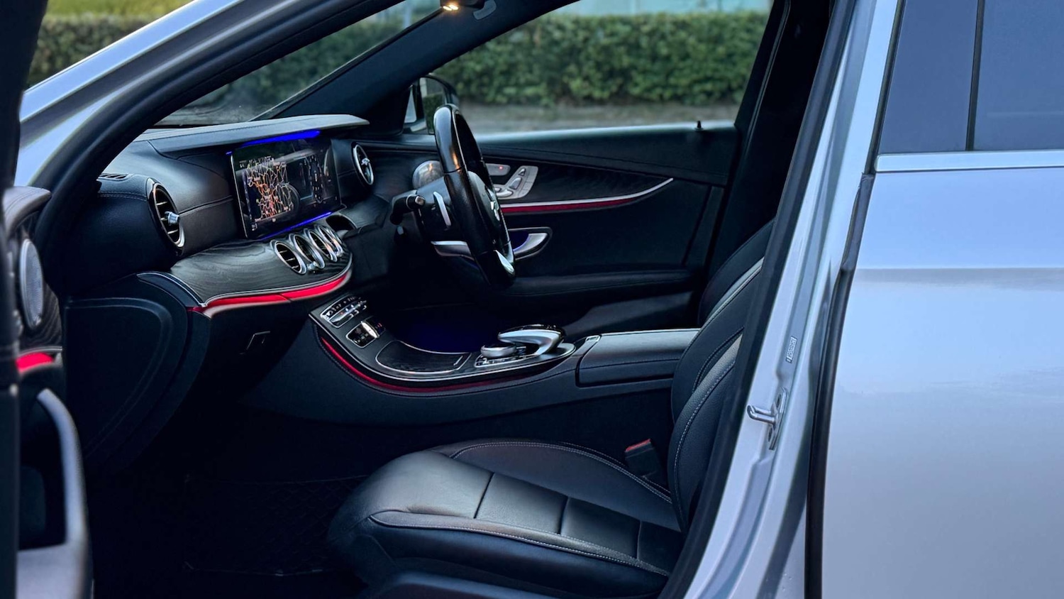 Used Mercedes-Benz E Class 2021 for sale - 78167891: Photo 17