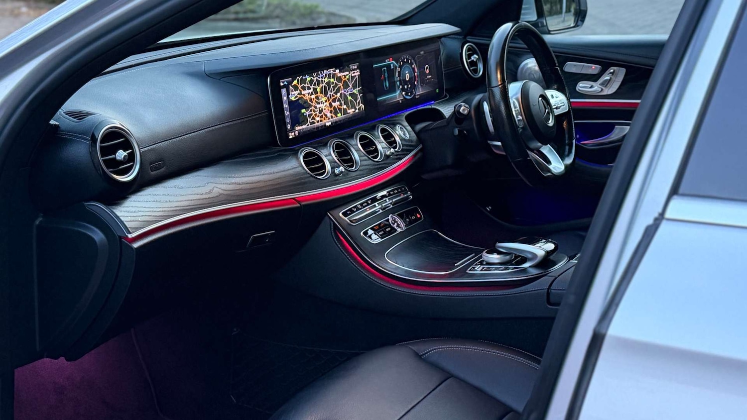 Used Mercedes-Benz E Class 2021 for sale - 78167891: Photo 18