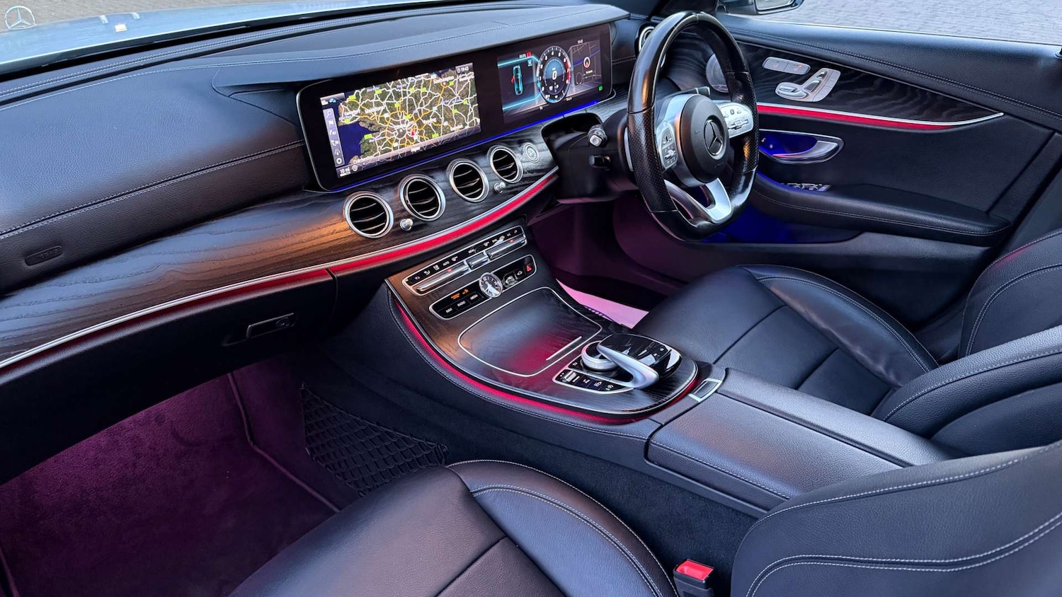 Used Mercedes-Benz E Class 2021 for sale - 78167891: Photo 19