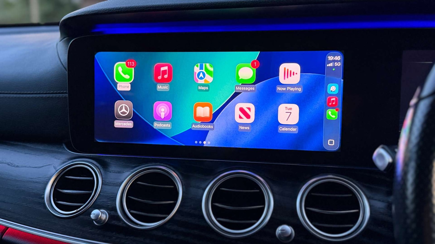 Used Mercedes-Benz E Class 2021 for sale - 78167891: Photo 2