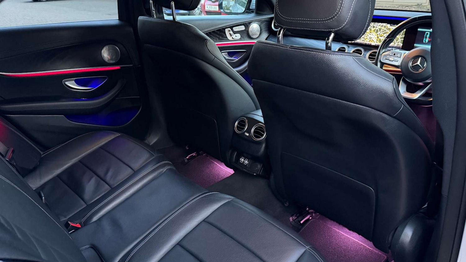 Used Mercedes-Benz E Class 2021 for sale - 78167891: Photo 20