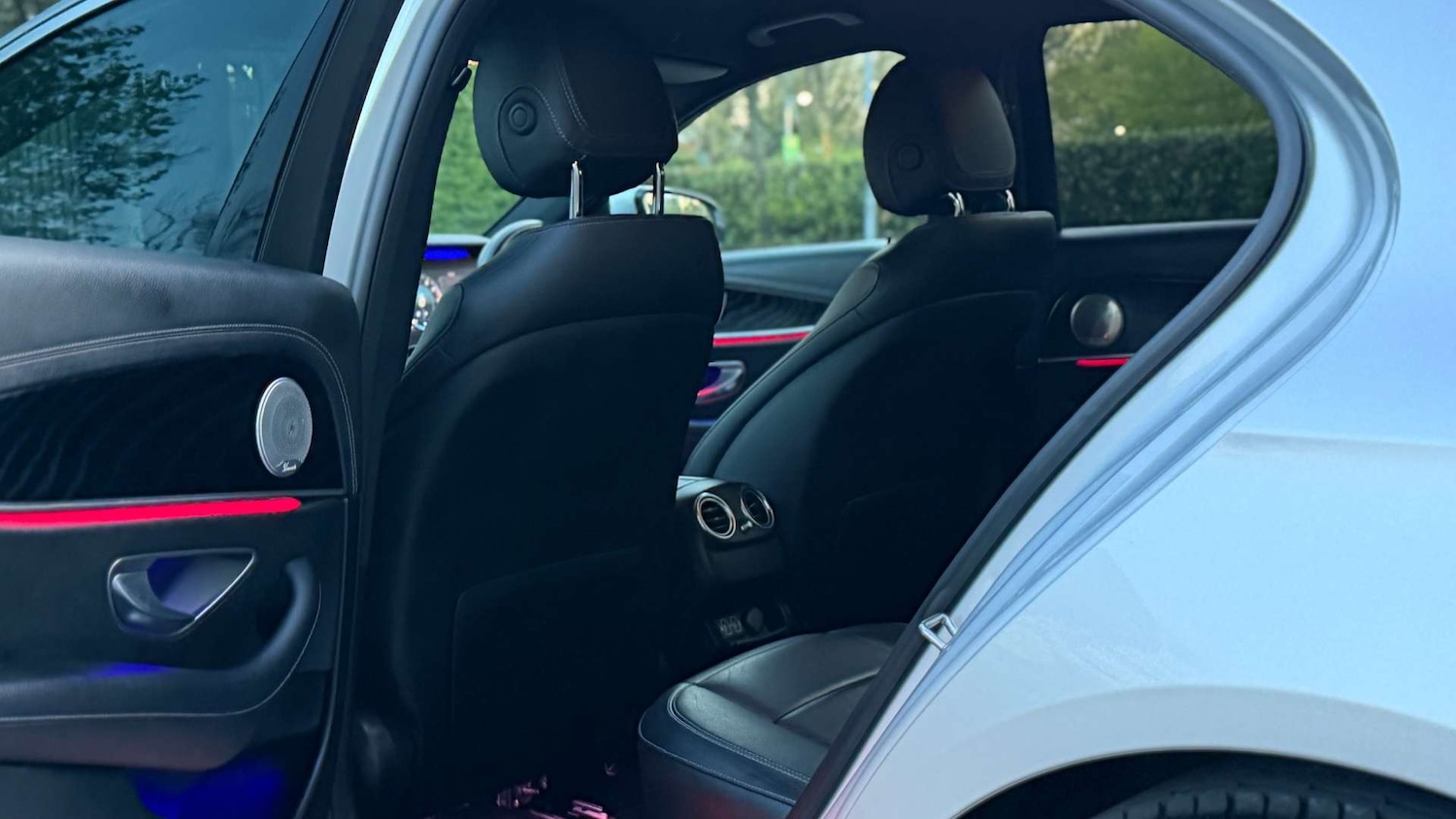 Used Mercedes-Benz E Class 2021 for sale - 78167891: Photo 21