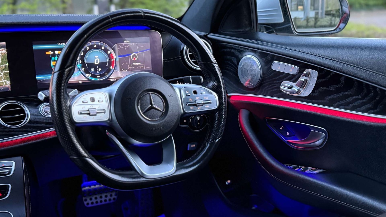 Used Mercedes-Benz E Class 2021 for sale - 78167891: Photo 23