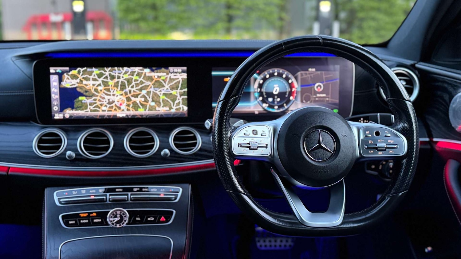 Used Mercedes-Benz E Class 2021 for sale - 78167891: Photo 24