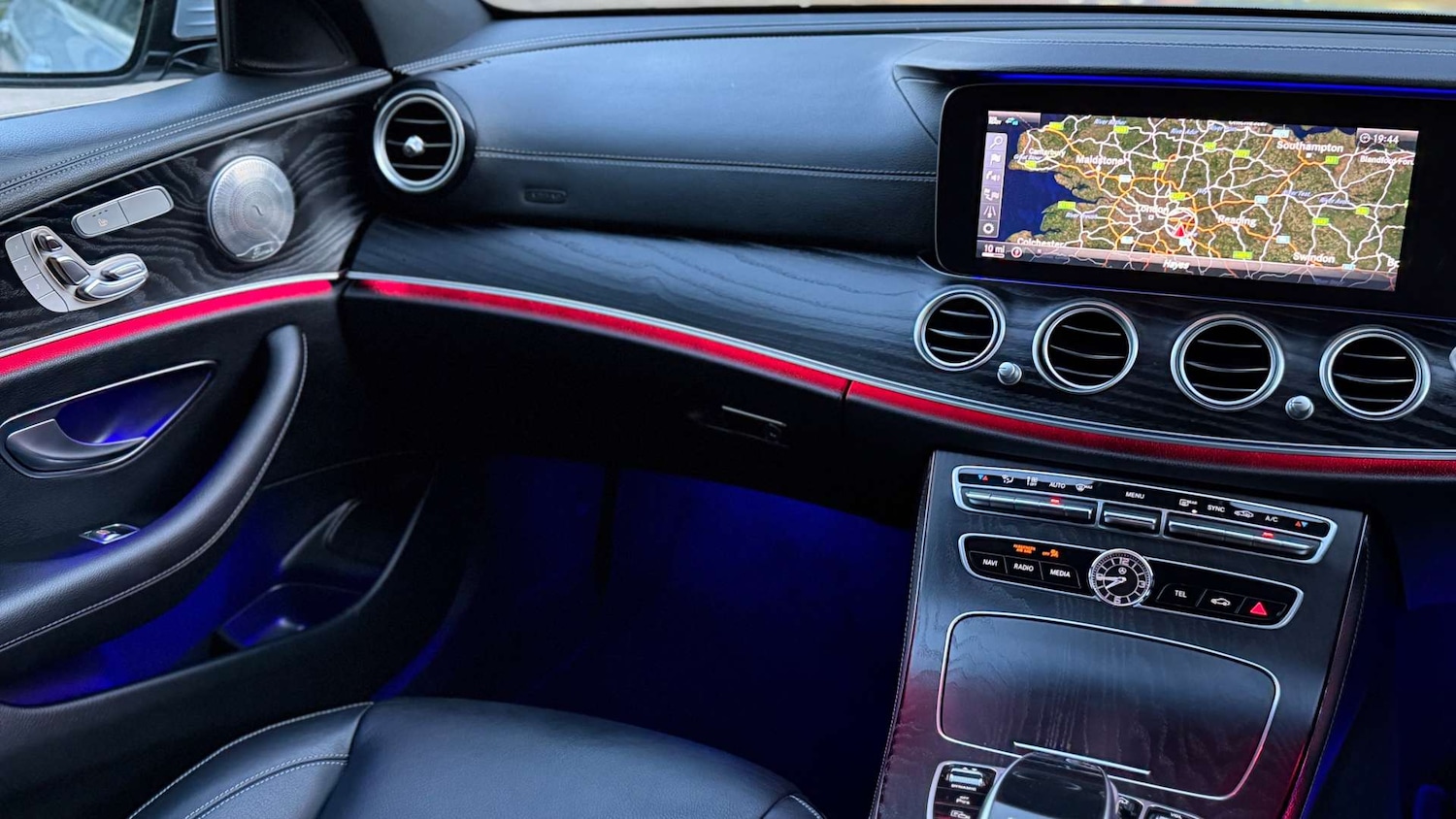 Used Mercedes-Benz E Class 2021 for sale - 78167891: Photo 26