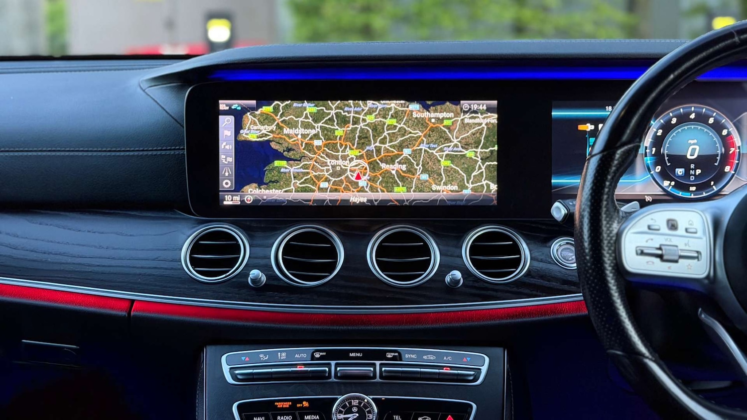 Used Mercedes-Benz E Class 2021 for sale - 78167891: Photo 28