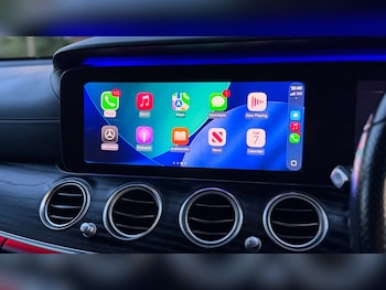 Used Mercedes-Benz E Class 2021 for sale - 78167891: Photo