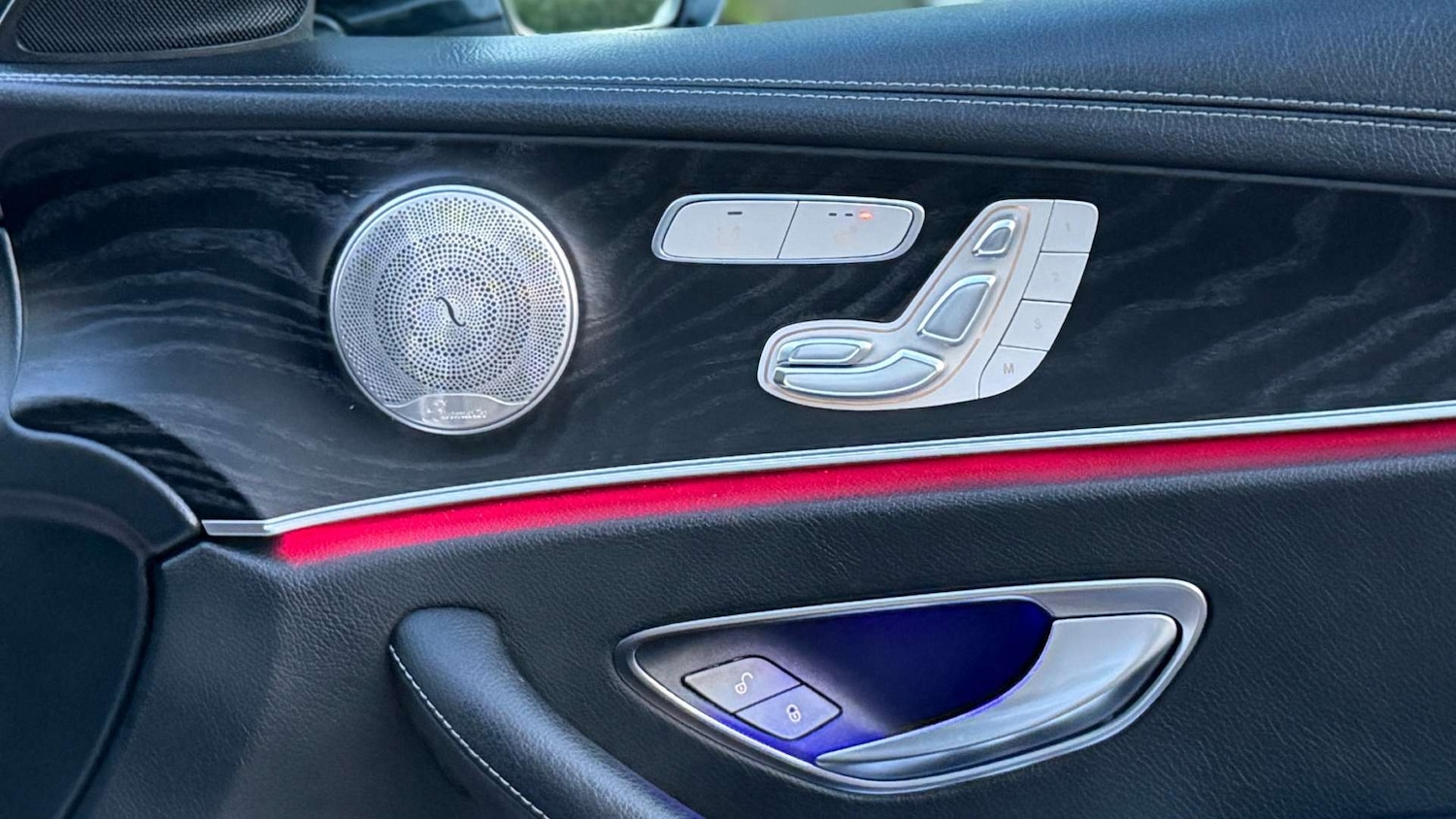 Used Mercedes-Benz E Class 2021 for sale - 78167891: Photo 3