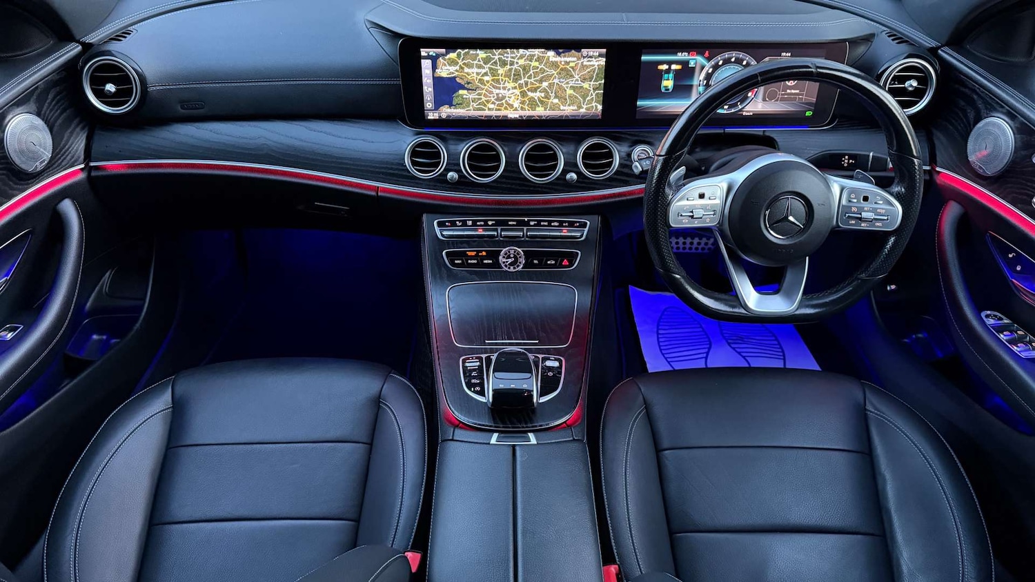 Used Mercedes-Benz E Class 2021 for sale - 78167891: Photo 30