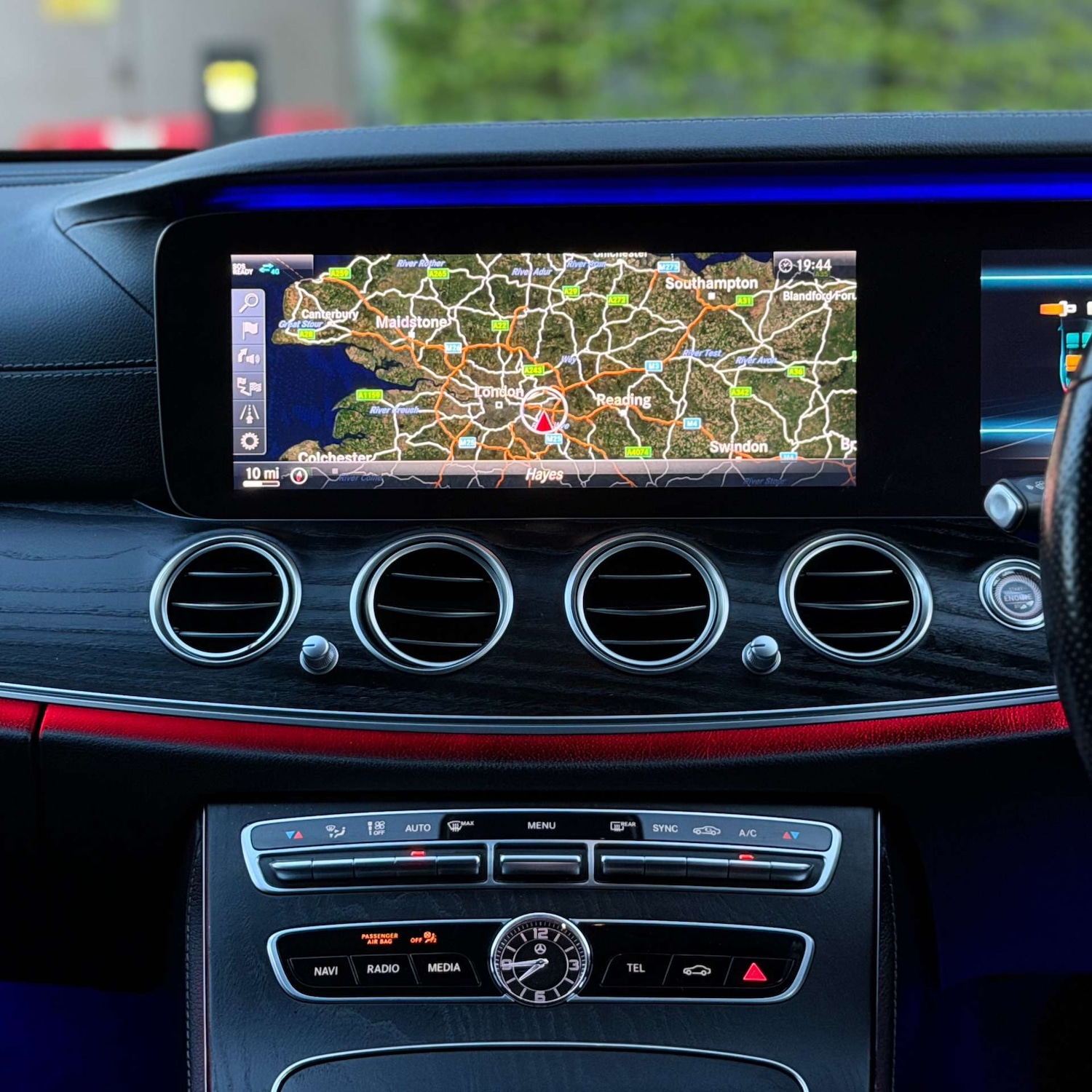 Used Mercedes-Benz E Class 2021 for sale - 78167891: Photo 32