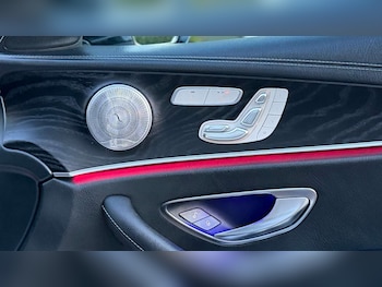 Used Mercedes-Benz E Class 2021 for sale - 78167891: Photo