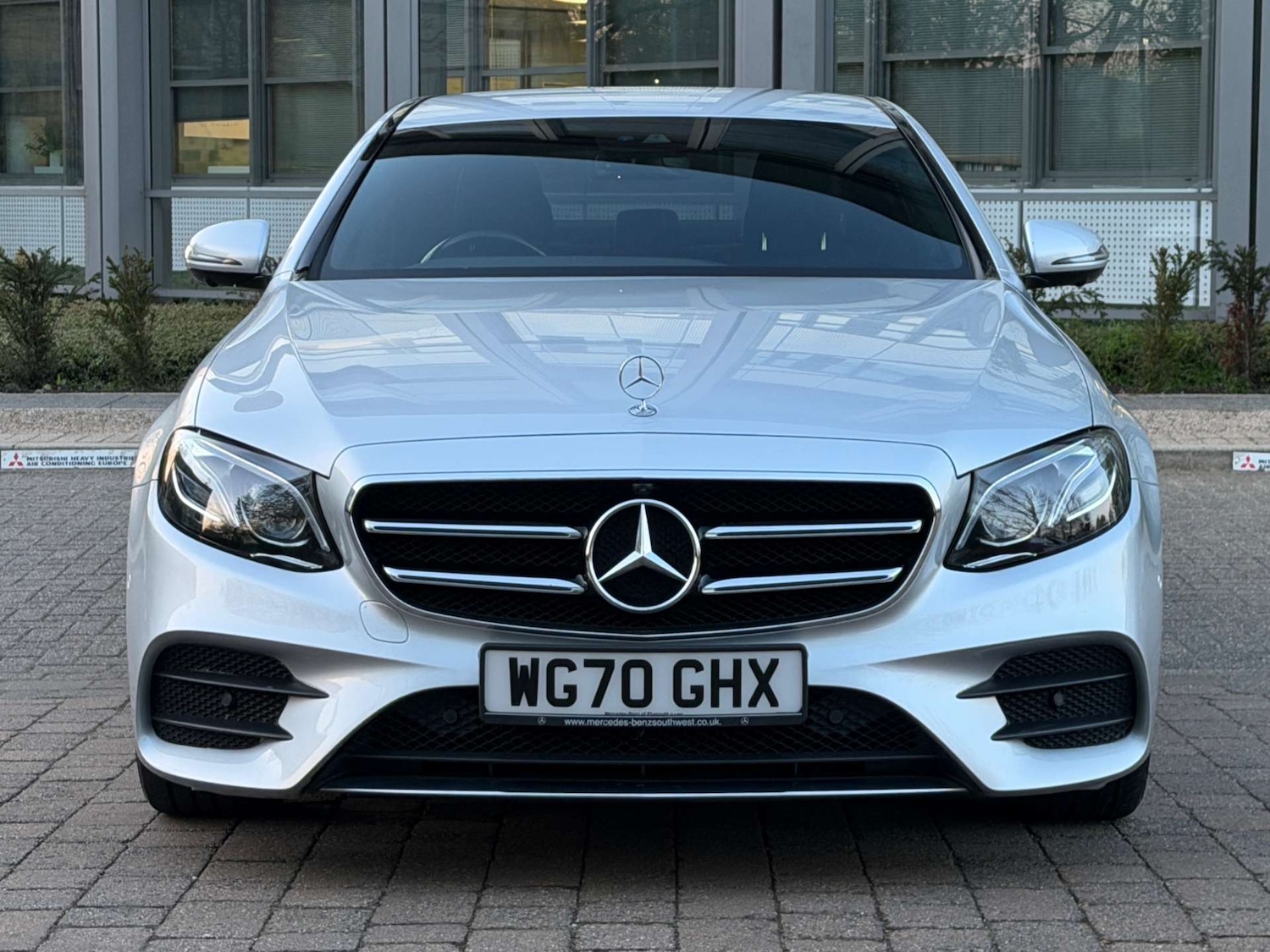 Used Mercedes-Benz E Class 2021 for sale - 78167891: Photo 4