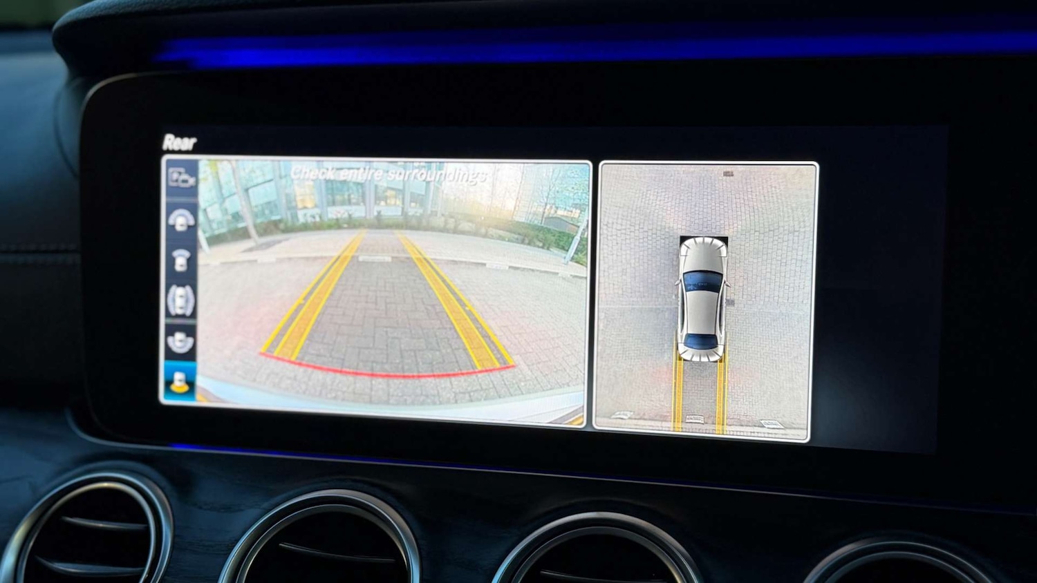 Used Mercedes-Benz E Class 2021 for sale - 78167891: Photo 40