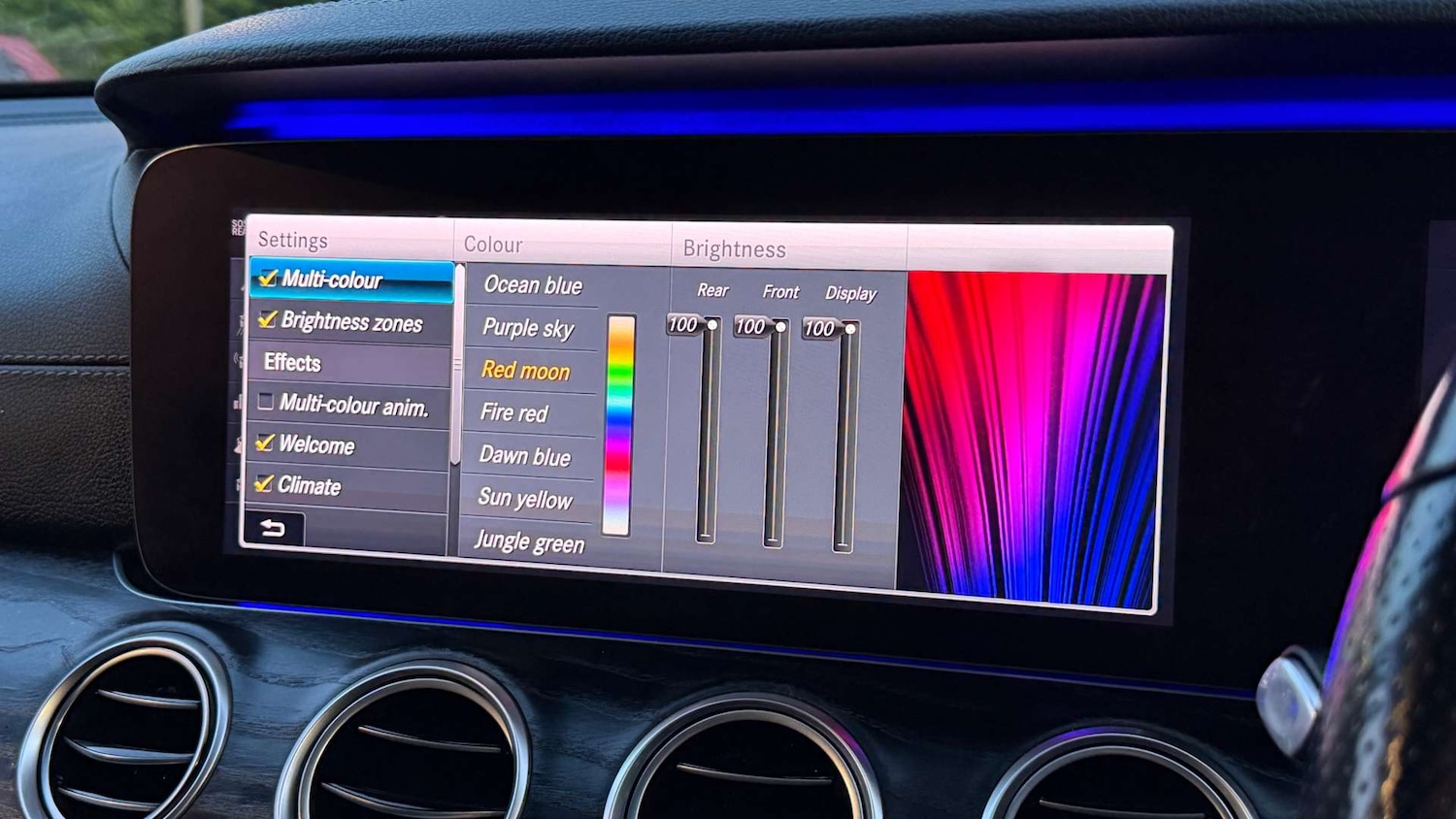 Used Mercedes-Benz E Class 2021 for sale - 78167891: Photo 42