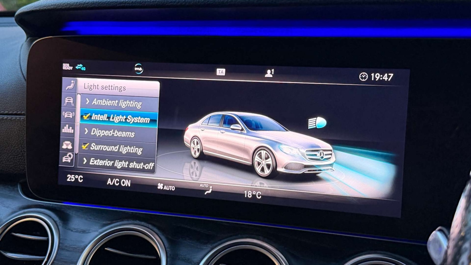 Used Mercedes-Benz E Class 2021 for sale - 78167891: Photo 43