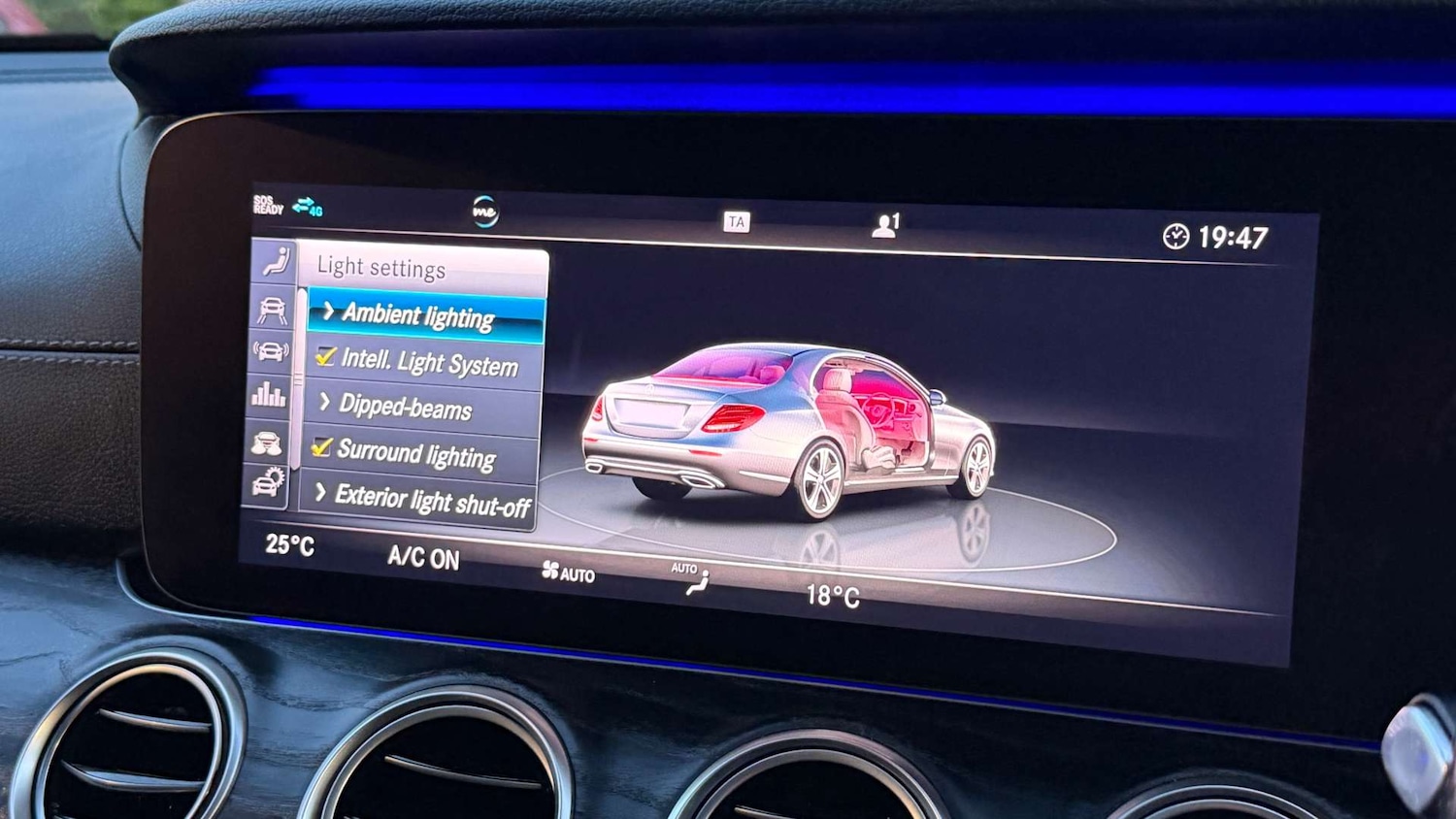 Used Mercedes-Benz E Class 2021 for sale - 78167891: Photo 44